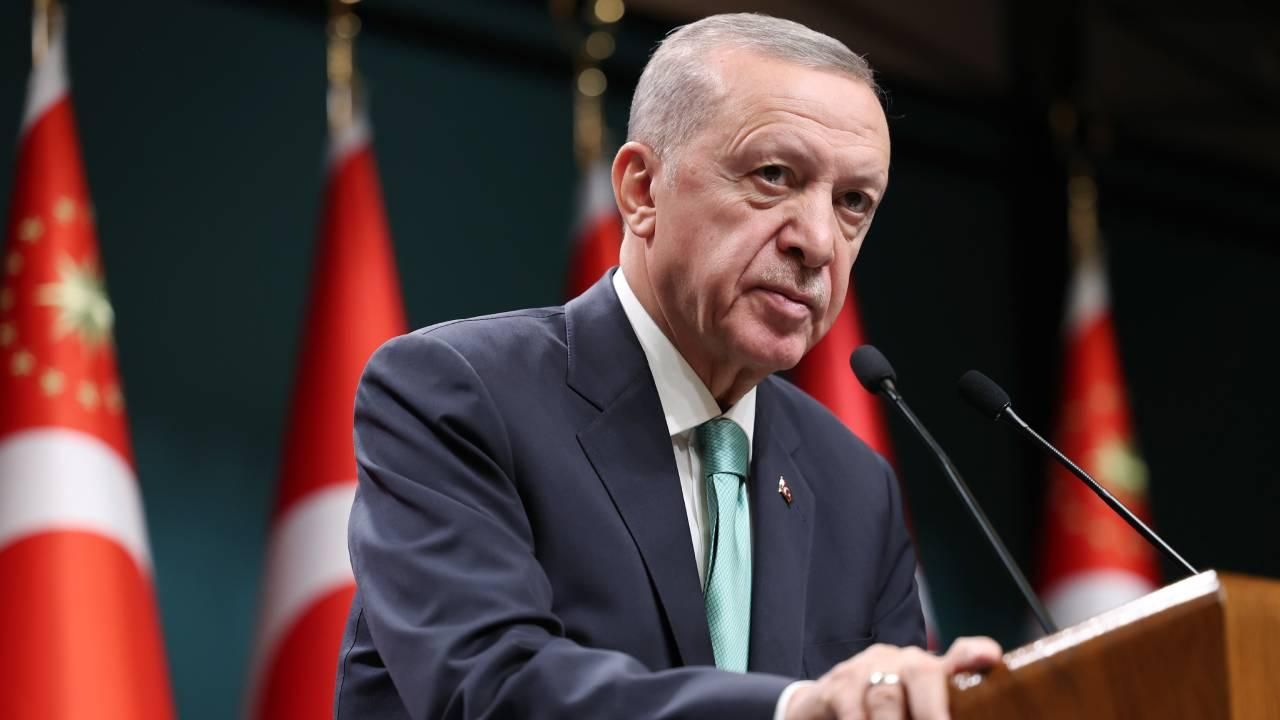 Erdoğan: Hedefimiz enflasyonu kalıcı olarak tek haneye indirmek