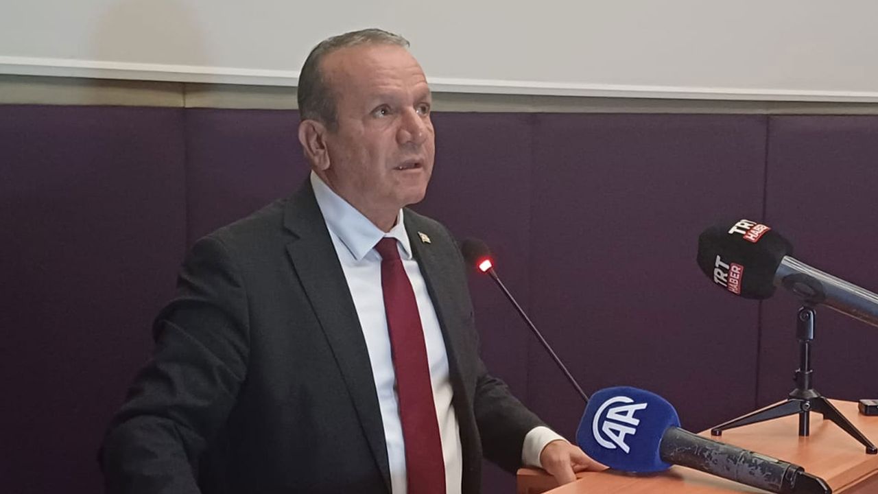Ataoğlu: Türk dünyası ile ortak bir gelecek inşa etmeliyiz