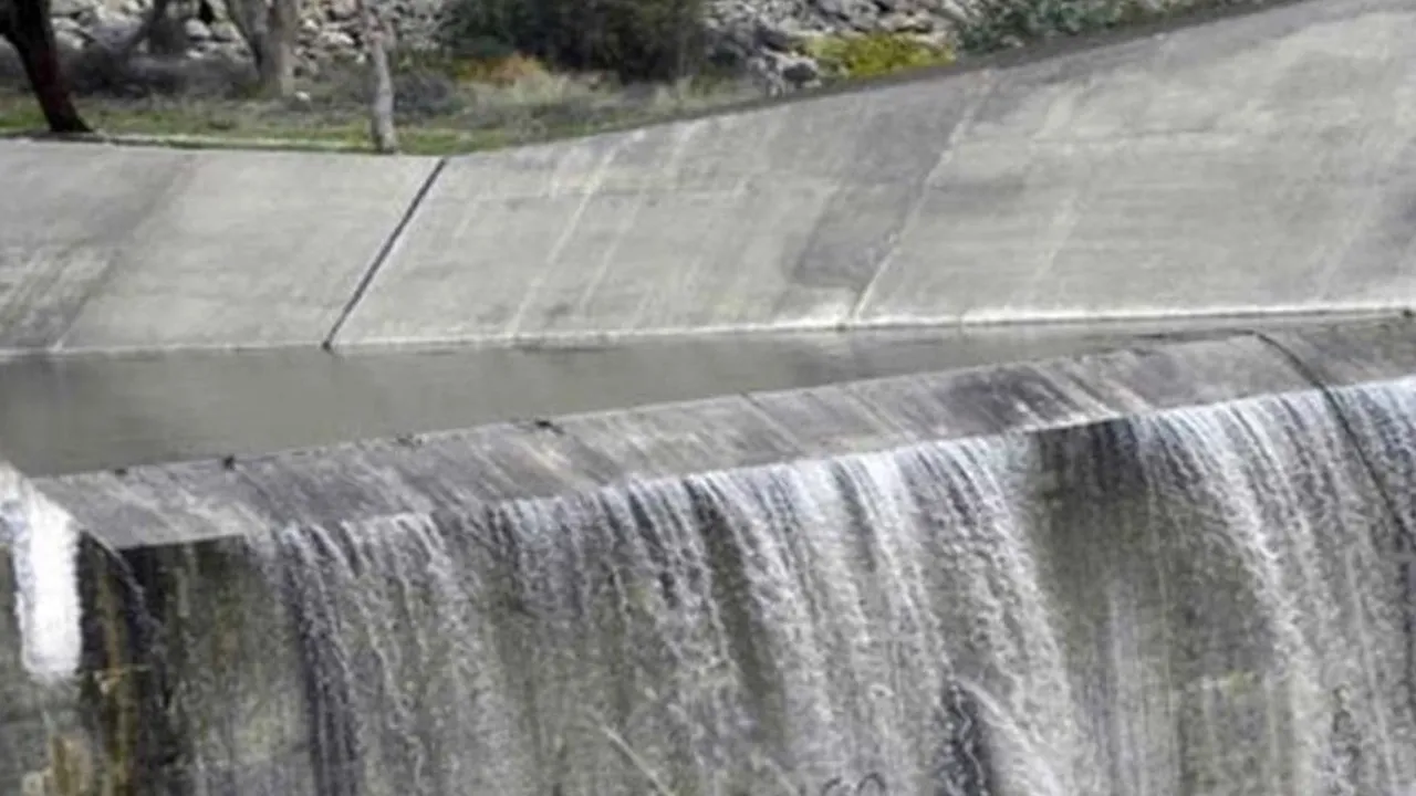 Güney Kıbrıs'taki barajlardaki doluluk oranı endişe verici