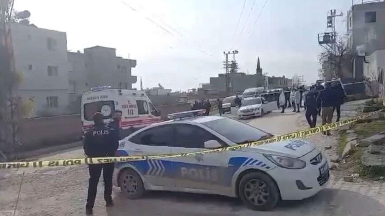 Gaziantep'te damat dehşeti: 4 ölü