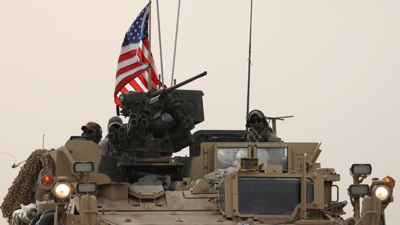 ABD, Suriye'den çekiliyor mu?