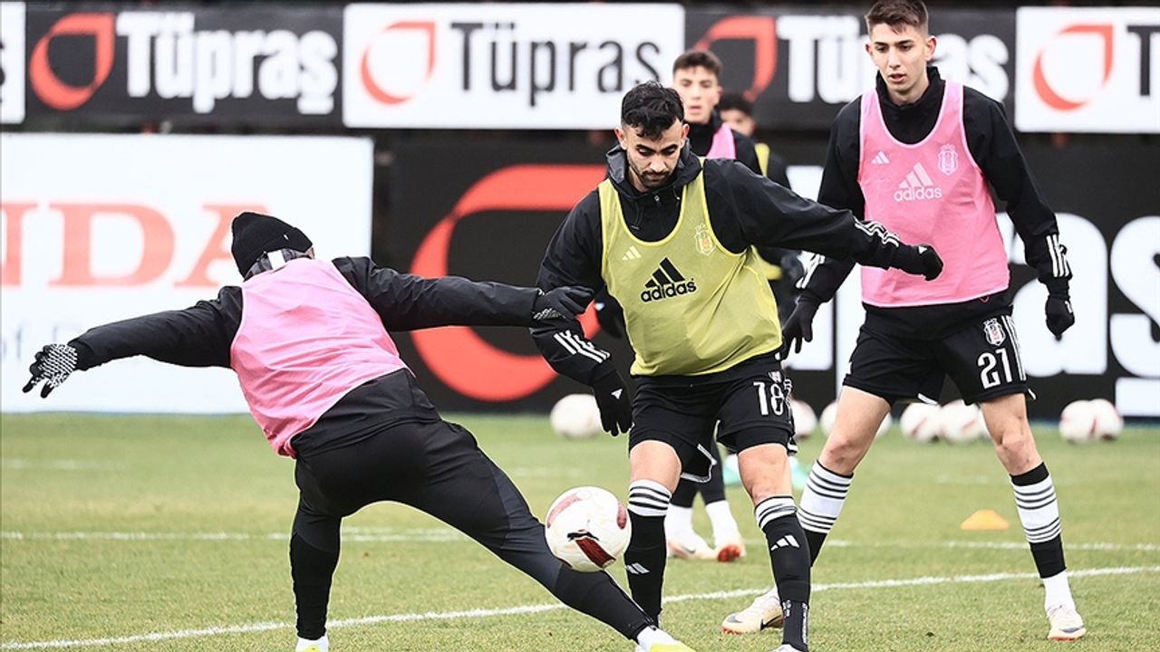 Beşiktaş, Adana Demirspor maçına hazır