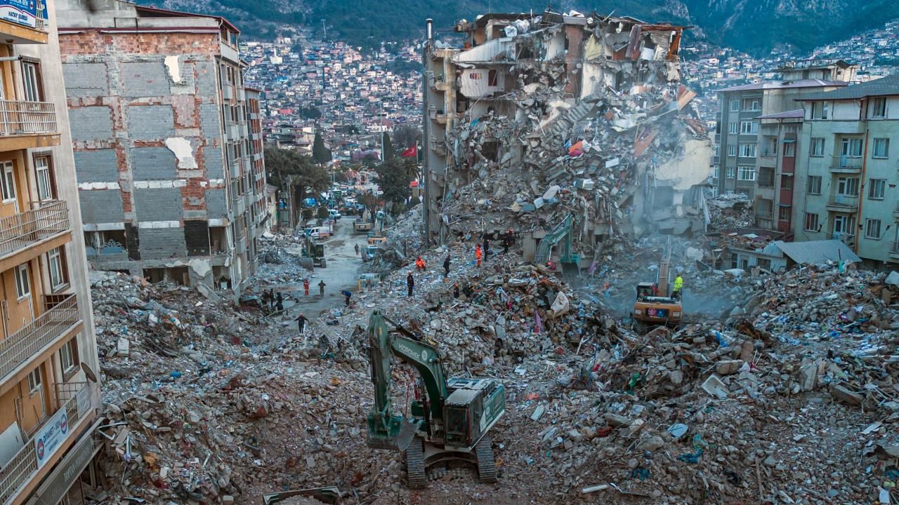 Korkutan rakam... Asrın felaketinin ardından bölgede 60 bin deprem oldu