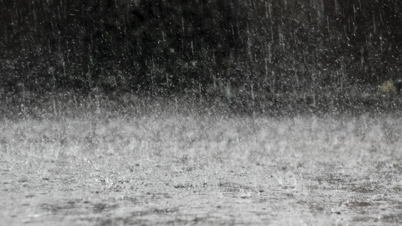 Yağış miktarları açıklandı... En fazla yağış Zaferburnu'na düştü