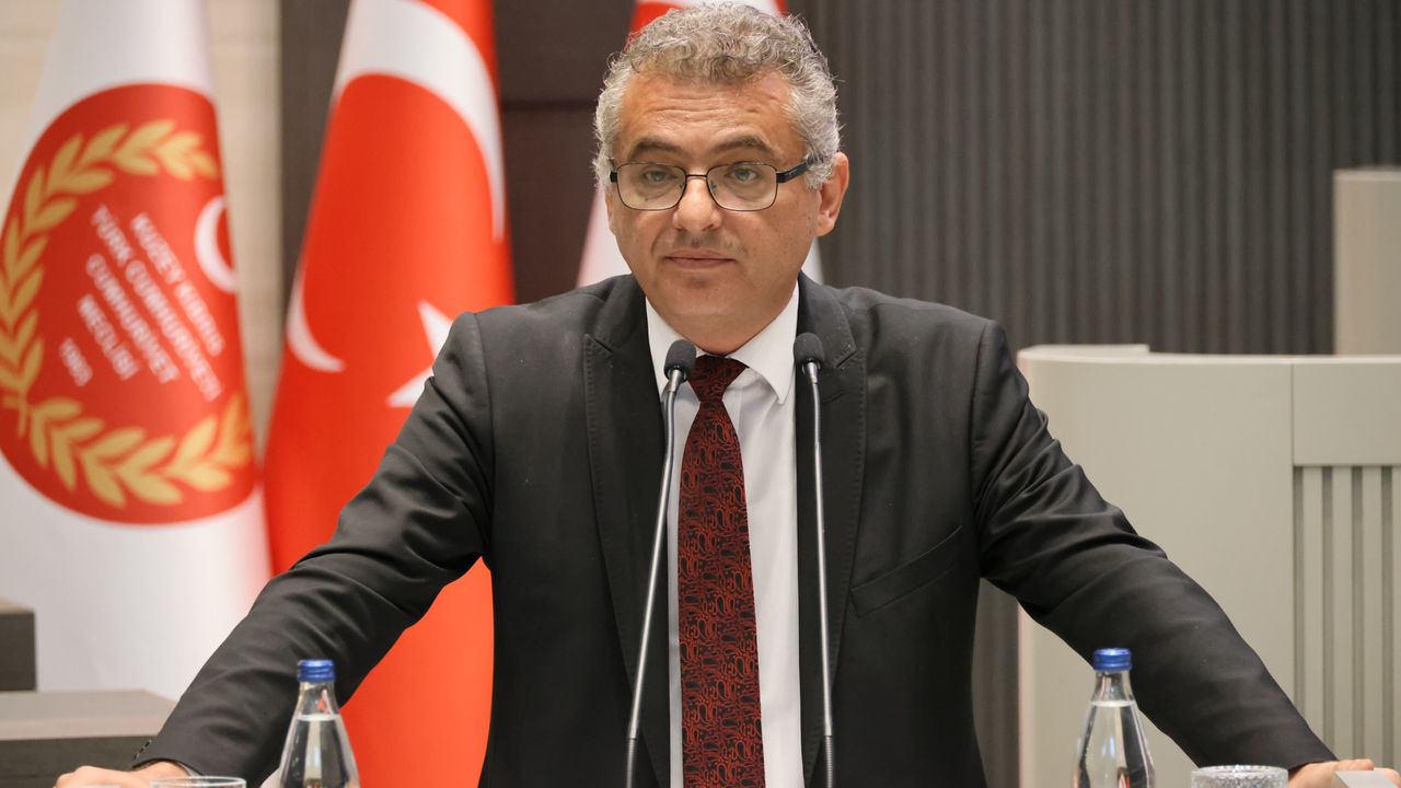 Erhürman, yarın Meclis’te ant içerek görevine başlayacak...
