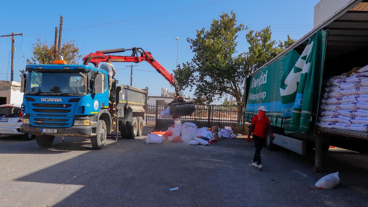Gazimağusa'daki baharat operasyonunda yeni gelişme