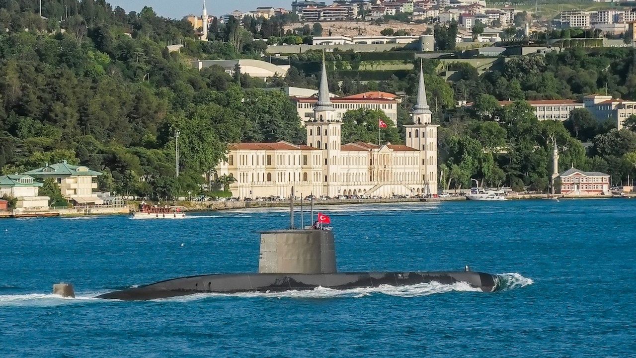 29 Ekim Cumhuriyet Bayramı… Savaş gemileri halkın ziyaretine açılacak