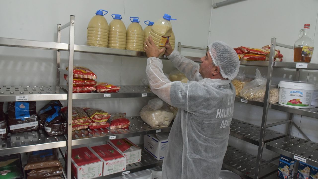 200 işyerinin denetimini yapan LTB Halk Sağlığı Şubesi 8 işletmeye ihbar verdi