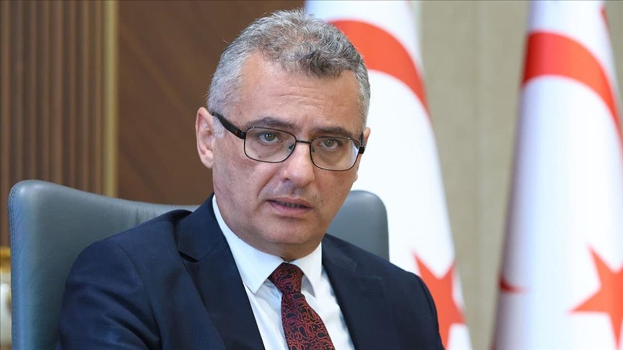 Erhürman: Avrupa Parlamentosu’nun “anıt kararı”nın kabul edilmesi mümkün değil