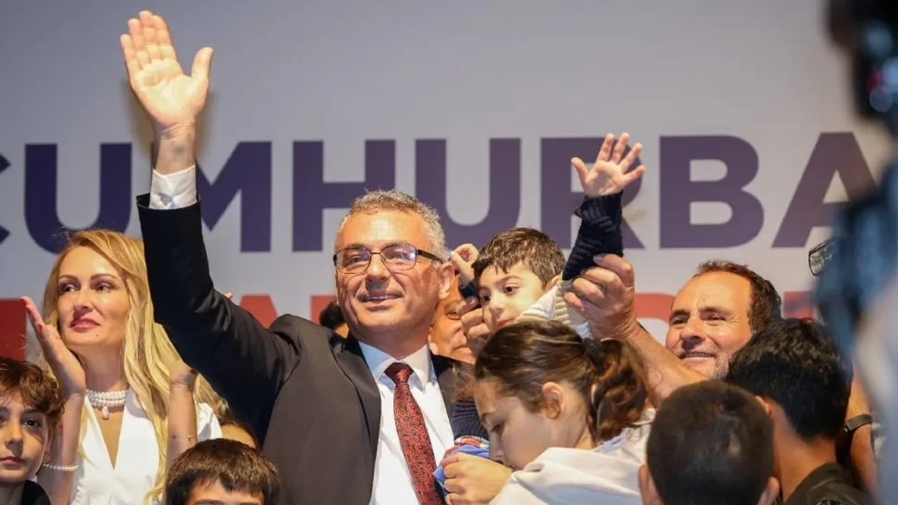Erhürman ilk demecini verdi: Türkiye’nin garantörlüğü Kıbrıslı Türkler için hayati önemdedir