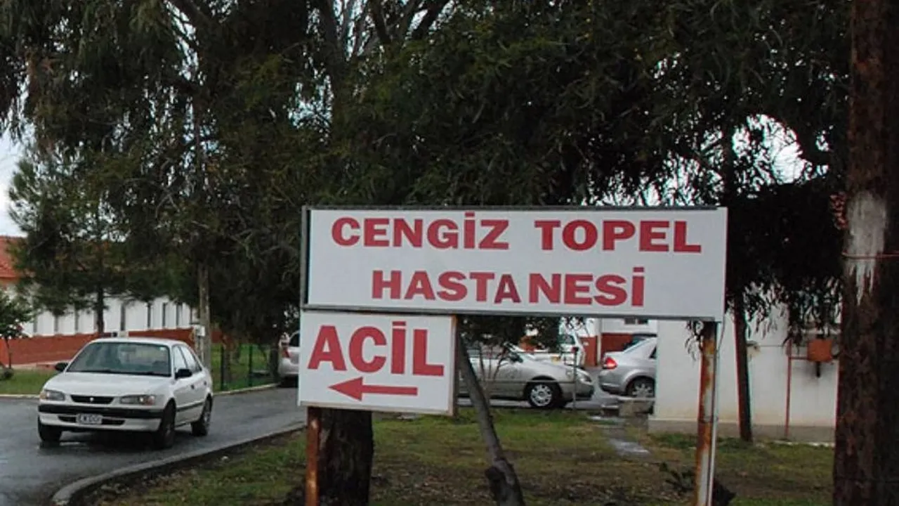 Cengiz Topel Hastanesi’nde personel krizi...