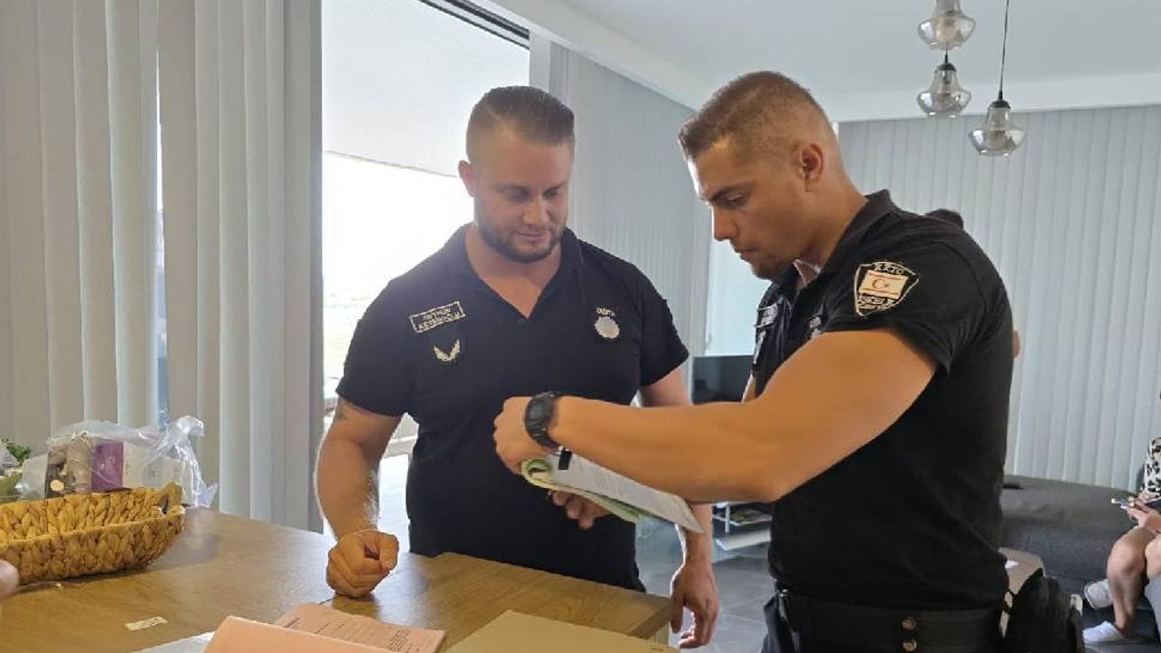 İskele’de sağlığa aykırı botoks yapan kişiye cezai işlem uygulandı