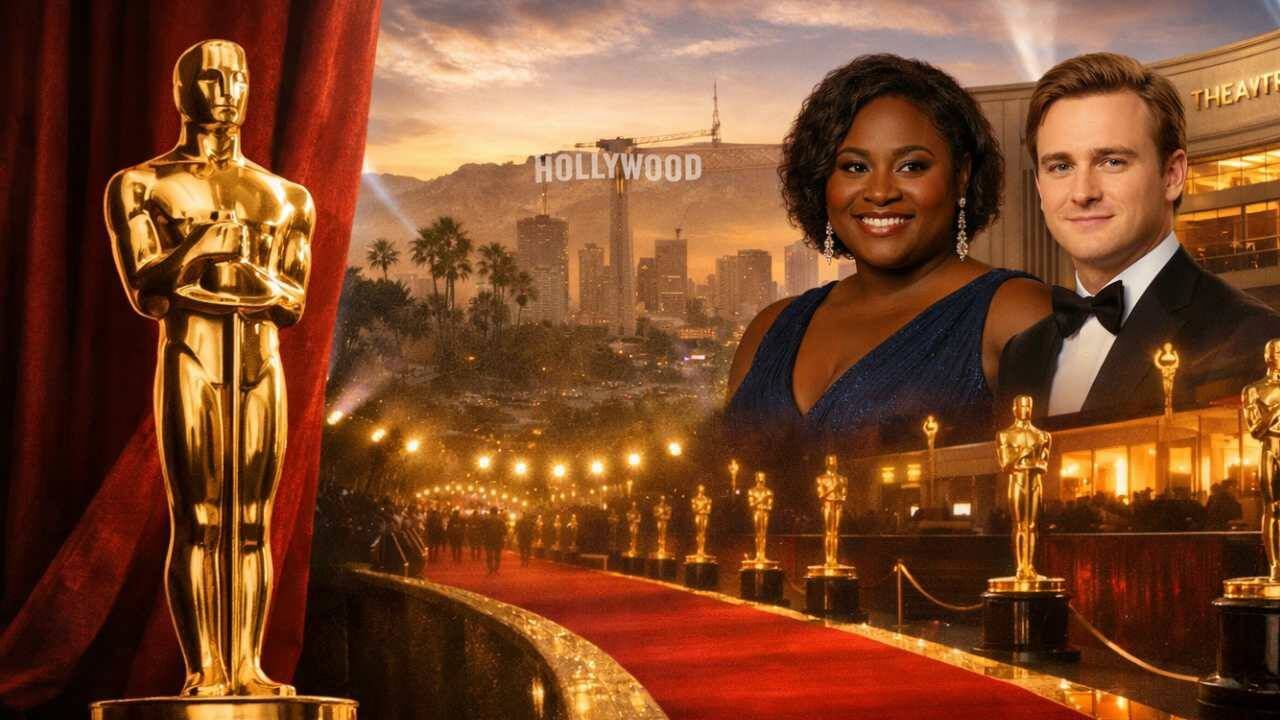 2026 Oscar adayları açıklandı