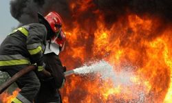 Geçtiğimiz hafta ülkede 21 yangın, 35 özel servis olayı meydana geldi
