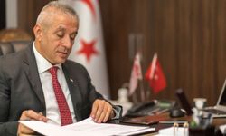 “Türkiye’ye ve Kıbrıs türküne dil uzatmak kimsenin haddine değildir”