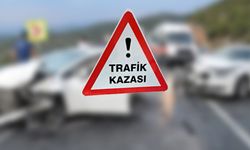 Pamuklu - Kumyalı yolunda kaza: 2 yaralı