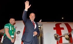 Cumhurbaşkanı Tatar, Konya'ya gidiyor