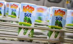 Koop-Süt ürünlerine zam!