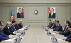 Azerbaycan Başbakanı Esedov, TDT Tarım Bakanları ile görüştü