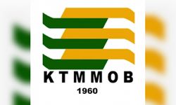 KTMMOB: Doğa olaylarının afete dönüşmesinde ana etken insan