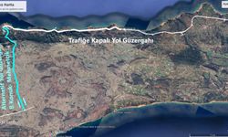 Balalan-Yenierenköy yolu yapımı… Bazı güzergahlar trafiğe kapatılacak