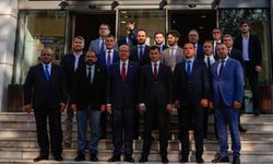 Cumhurbaşkanı Tatar, Bakü’de iş insanlarıyla buluştu…