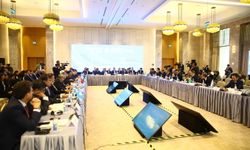 27. Ekonomik İşbirliği Teşkilatı Dışişleri Bakanları Toplantısı yapıldı