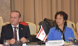 Ataoğlu TÜRKSOY Daimi Konseyi 40. Dönem Kültür Bakanları toplantısına katıldı