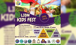 “Lion Kids Fest” 6 Ekim’de
