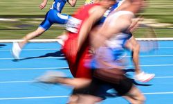 Türk Devletleri Atletizm Birliği'nin kurulmasıyla ilgili toplantıya KKTC de katıldı