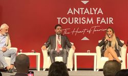 Ahmet Savaşan Antalya'da “Sağlık Turizmi Nasıl Gelişir”i anlattı