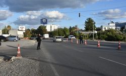 Alsancak Karaoğlanoğlu Caddesi’ni kullanacak sürücüler dikkat