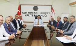 Özdemir Berova: Maliye Bakanlığı ciddi ve yoğun bir çalışma içinde