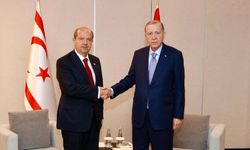 Tatar ile Erdoğan bayramlaştı