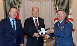 Tatar: Kıbrıs Türkü, milli değerlerine bağlı kalarak Kıbrıs’ta var oldu