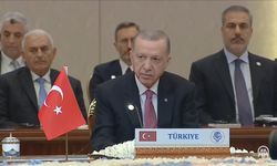 Erdoğan: Kıbrıs Türklerinin seslerini duyurmak hepimizin sorumluluğudur