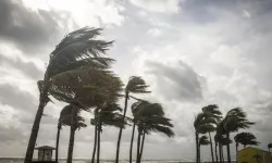 Meteoroloji Dairesi: Fırtınamsı rüzgar bekleniyor