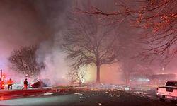 ABD'de evde patlama: 1 ölü, 13 kişi yaralandı