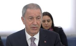 Hulusi Akar: Kuzey Kıbrıs Türk Cumhuriyeti değil, Kıbrıs Türk Cumhuriyeti var