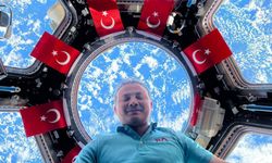 Türkiye'nin ilk astronotu Gezeravcı: Gerçekleştirdiğim görev bir hikayenin başlangıç noktasıydı