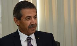 Bakan Ertuğruloğlu: Kıbrıs Türk halkını mutlu etti