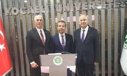 Ertuğruloğlu ve Amcaoğlu “KKTC ile Türkiye-AB İlişkileri” paneline katıldı