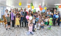 Kuzey Kıbrıs Turkcell, çalışanları ve çocukları ile 23 Nisan’ı kutladı!