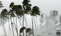 Meteoroloji uyardı: Rüzgar fırtınamsı esecek