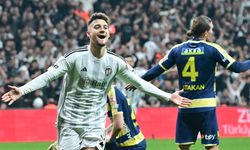 Muçi Beşiktaş'ı finale taşıdı