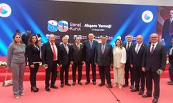 Berova, Türkiye Odalar ve Borsalar Birliği’nin resepsiyonuna katıldı