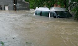 Fransa'da aşırı yağış sele neden oldu