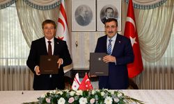 Başbakan Üstel ile Yılmaz görüştü: Mutabakat zaptı imzalandı