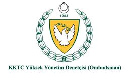 Türkiye Kamu Başdenetçisi ile Azerbaycan İnsan Hakları Komiseri KKTC'ye geliyor...