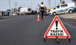 İskele-Ercan ana yolunda araca çarpıp kaçtı, tutuklandı